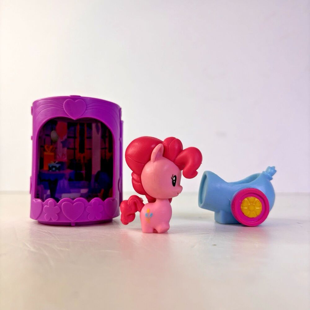 My Little Pony MLP Cutie Mark Crew Pinkie Pie Figure Series 2 Hasbro 2017